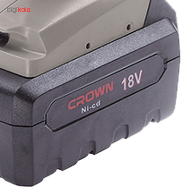 دریل پیچ گوشتی شارژی کرون مدل CT21026N