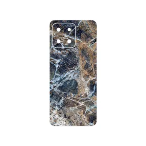MAHOOT Earth_White_Marble Cover Sticker for Honor X6