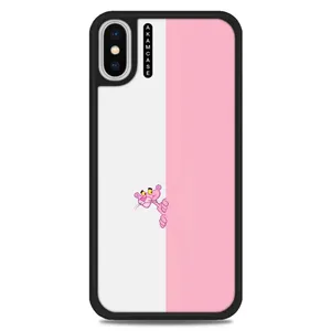 AKAM AMC-WAX-PINK PANTHER16 Cover For Apple iPhone X/Xs