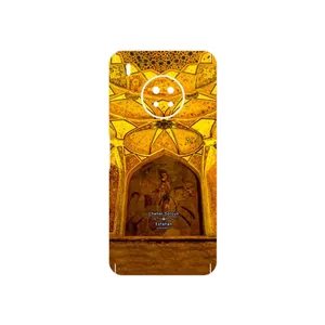 MAHOOT Chehel Sotoun Palace Cover Sticker for Huawei Y9a
