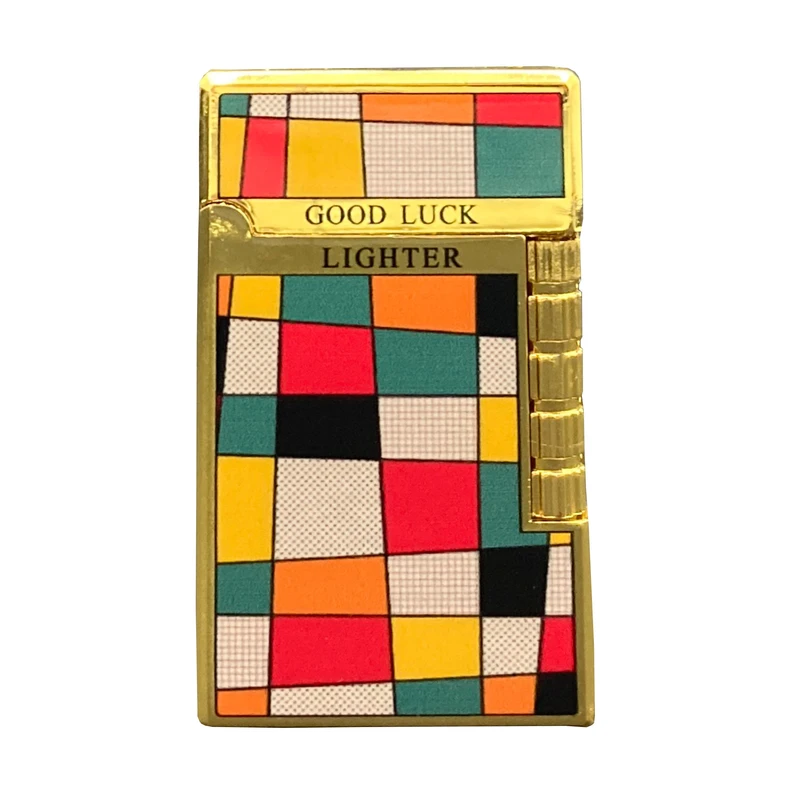 فندک گازی مدل سنگ بغل نیومدرن کد DKD-1292