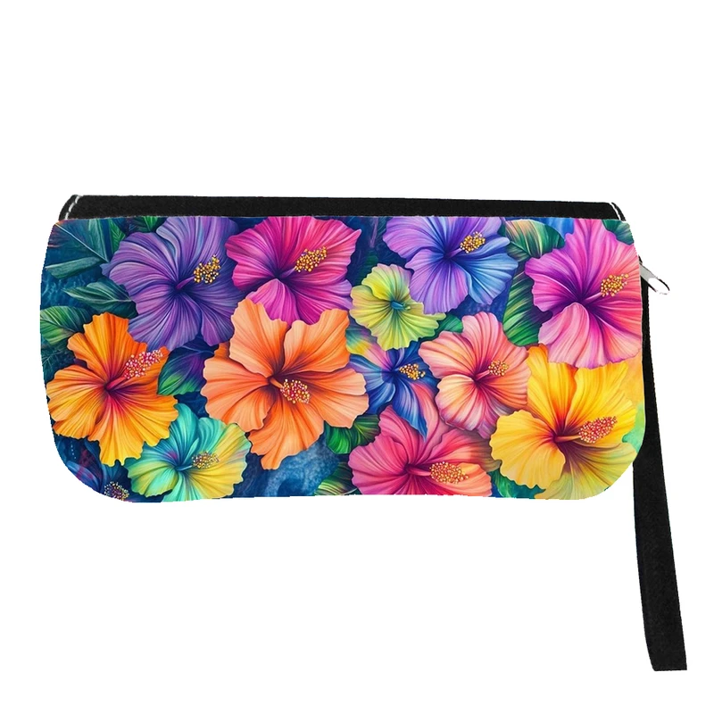 جامدادی پاد آفرین مدل گل کد DKJM7