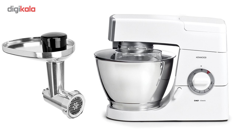 ماشین آشپزخانه کنوود مدل KMM336 به همراه قطعه چرخ گوشت