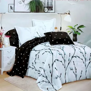   سرویس خواب مدل D091 یک نفره چهار تکه