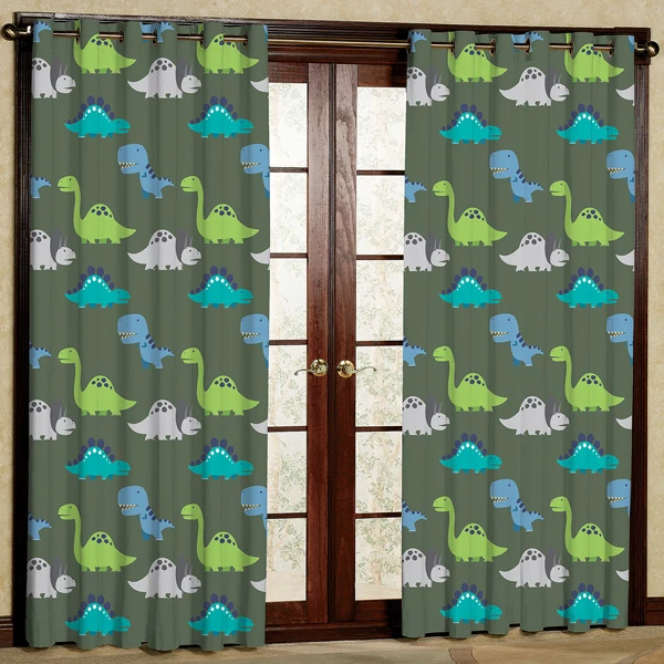 پرده مدل مخمل پانچی کد 7454 سایز 280x140 سانتی متر