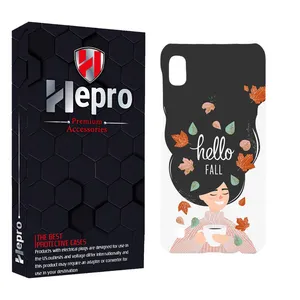 HEPRO MC Cover for SAMSUNG GALAXY M10