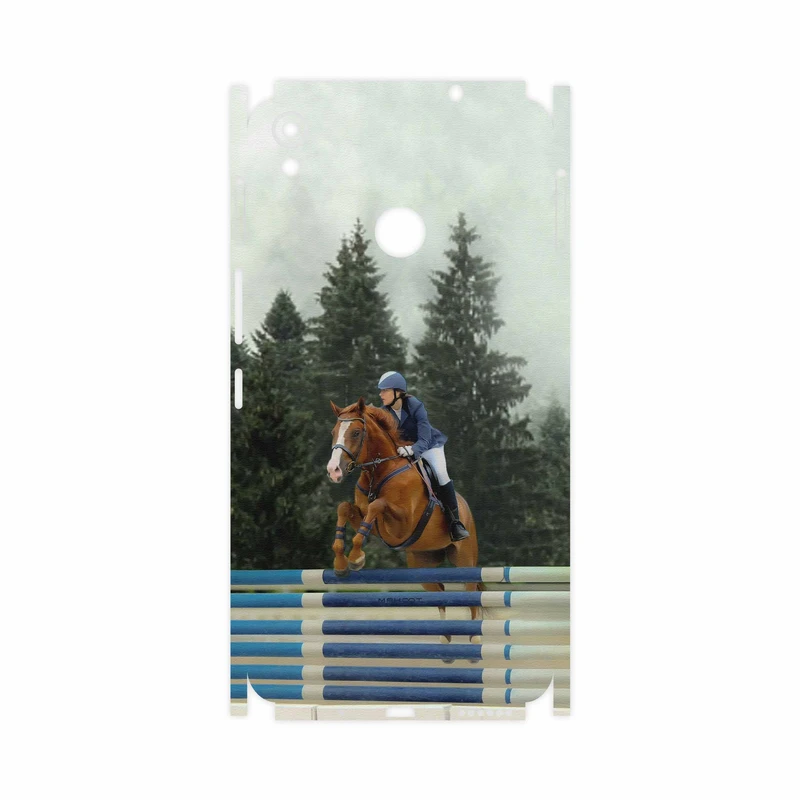 برچسب پوششی ماهوت مدل Equestrianism-FullSkin مناسب برای گوشی موبایل تکنو Camon CX Air