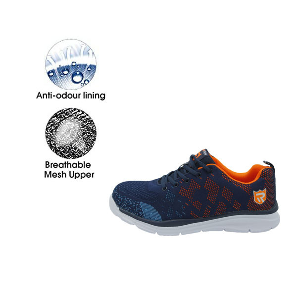 کفش ایمنی لارن مرن مدل LARN MERN کفش ایمنی لارن مرن مدل LARN MERN