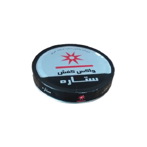 واکس کفش ستاره مدل N1 -  - 2