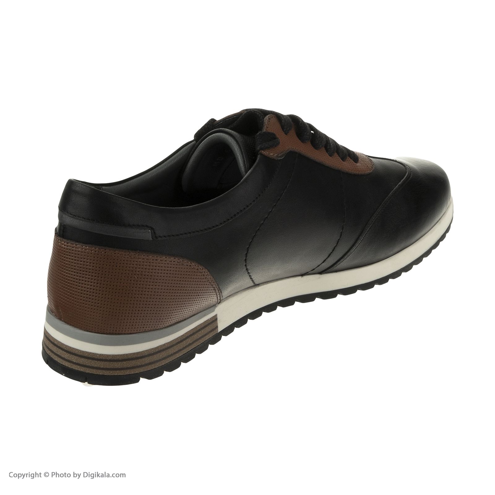 کفش روزمره مردانه چرم مشهد مدل J6055001 -  - 8