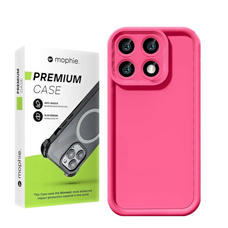 کاور موفی مدل Silicone Puffer مناسب برای گوشی موبایل شیائومی 14T Pro