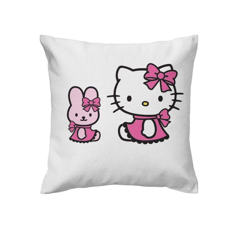 کاور کوسن کودک مدل Kitty کیتی کد 008