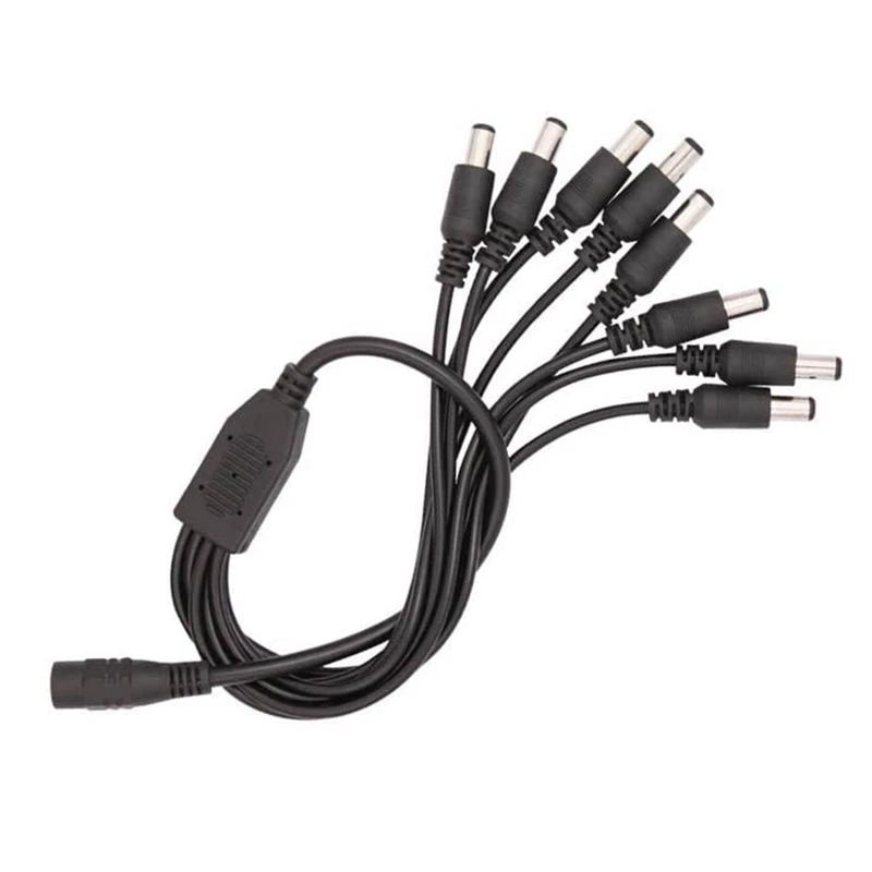 تبدیل یک به هشت برق مدل PRK-8