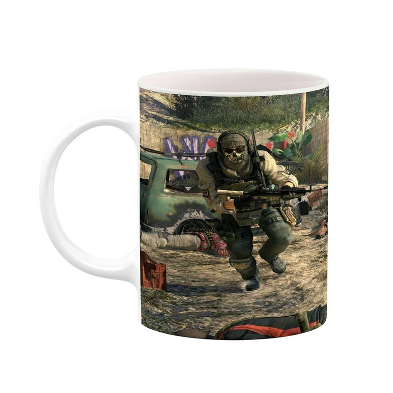 ماگ کاکتی مدل بازی Call Of Dutyː Modern Warfare 2 کد mgh27869