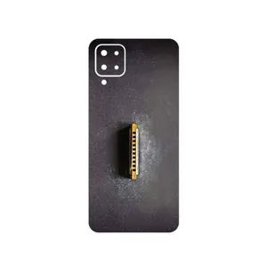 MAHOOT Harmonica Cover Sticker for Samsung Galaxy F12