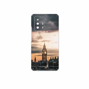 MAHOOT London-City Cover Sticker for Xiaomi 11T