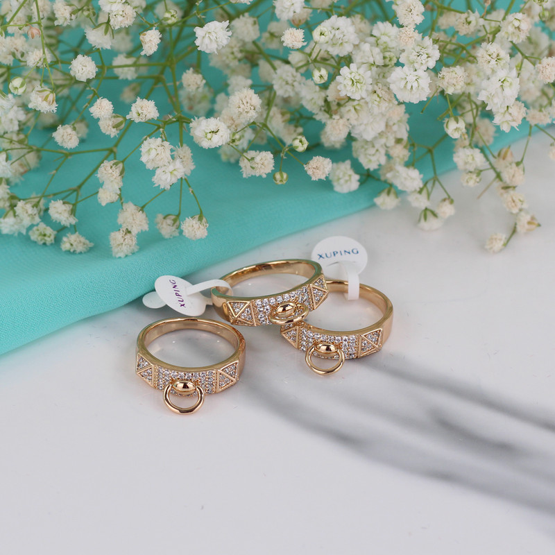 انگشتر زنانه ژوپینگ مدل L309