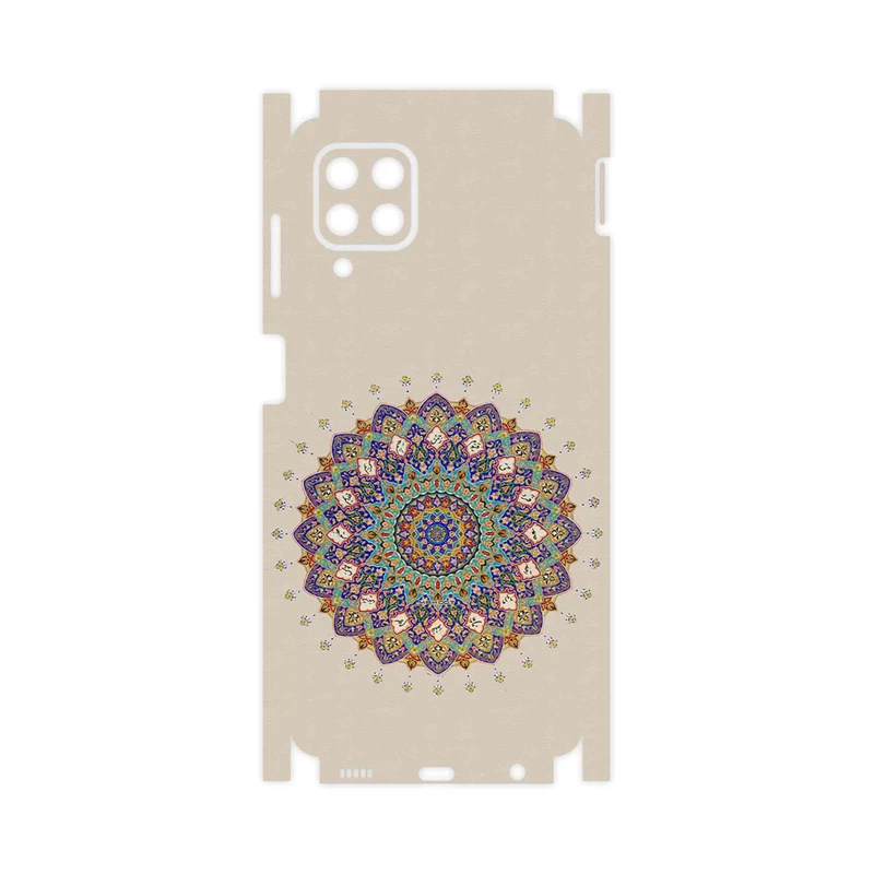 برچسب پوششی ماهوت مدل Art of Illumination 5-FullSkin مناسب برای گوشی موبایل سامسونگ Galaxy M32