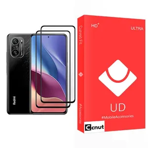Coconut UD Ultra MIX002 Screen Protector For Xiaomi Redmi K40 Pro+ Pack Of 2