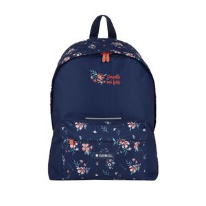 نقد و بررسی کوله پشتی گابل مدل 233044 Melissa توسط خریداران