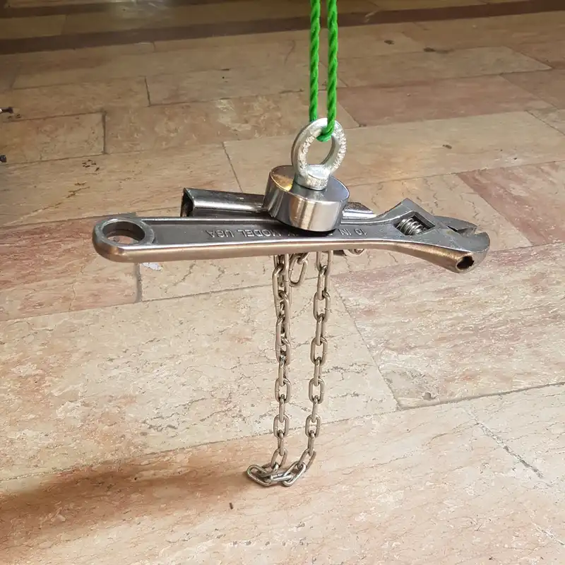 آهن ربا مدل AA50-20 کد 2223