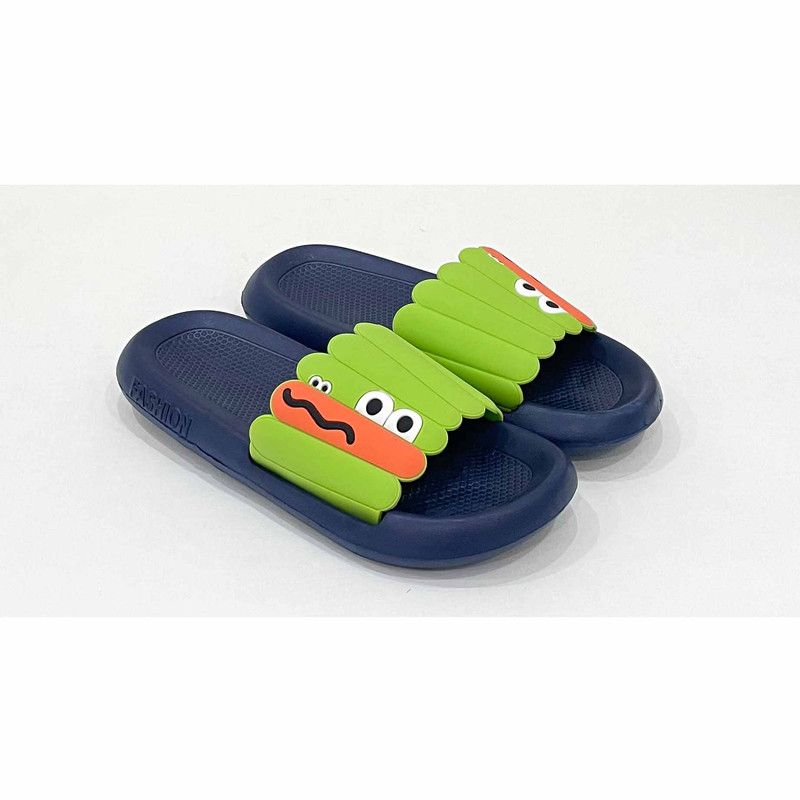 دمپایی زنانه نیکتا مدل عروسکی کد RS-NBL-1083