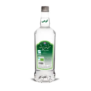 عرق نعناع کوهی افشار - 1 لیتر