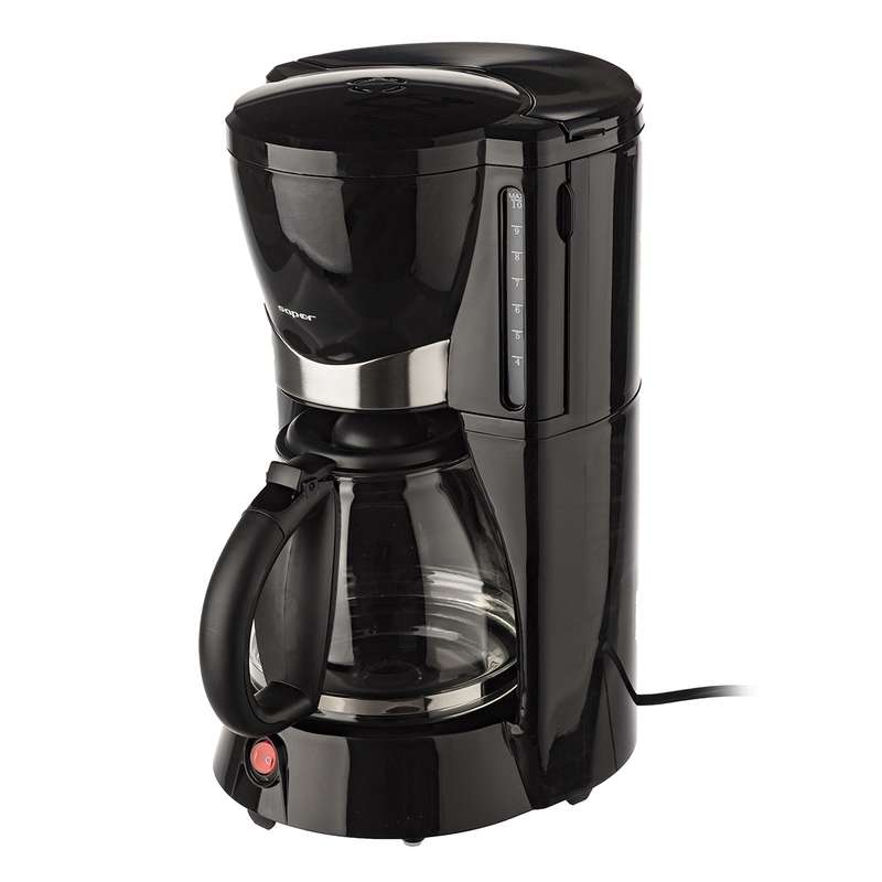 قهوه ساز ساپر مدل SCM-500