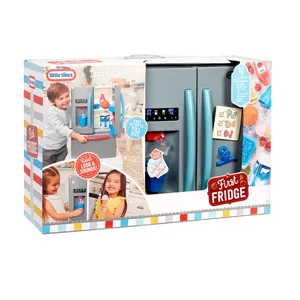ست اسباب بازی یخچال لیتل تایکس مدل First Fridge کد 651427
