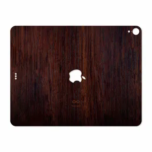 MAHOOT Red-Wood Cover Sticker for Apple iPad Pro 12.9 GEN 3 2018 A1876