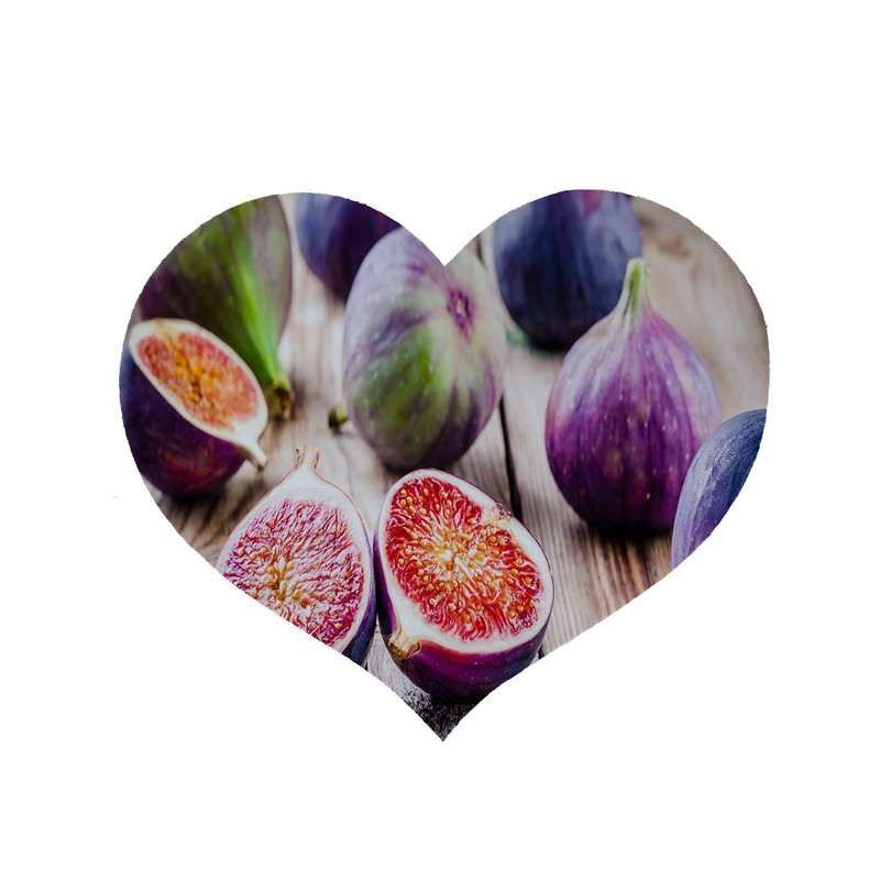 پادری مدل قلب طرح انجیر کد 6352 سایز 90x90 سانتی متر 