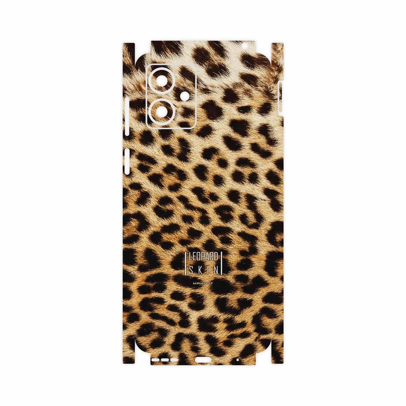 برچسب پوششی ماهوت مدل Leopard Skin-FullSkin مناسب برای گوشی موبایل موتورولا Moto G14