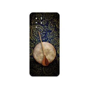 MAHOOT Setar-Daf-Instruments Cover Sticker for Xiaomi Redmi Note 10 Pro  China