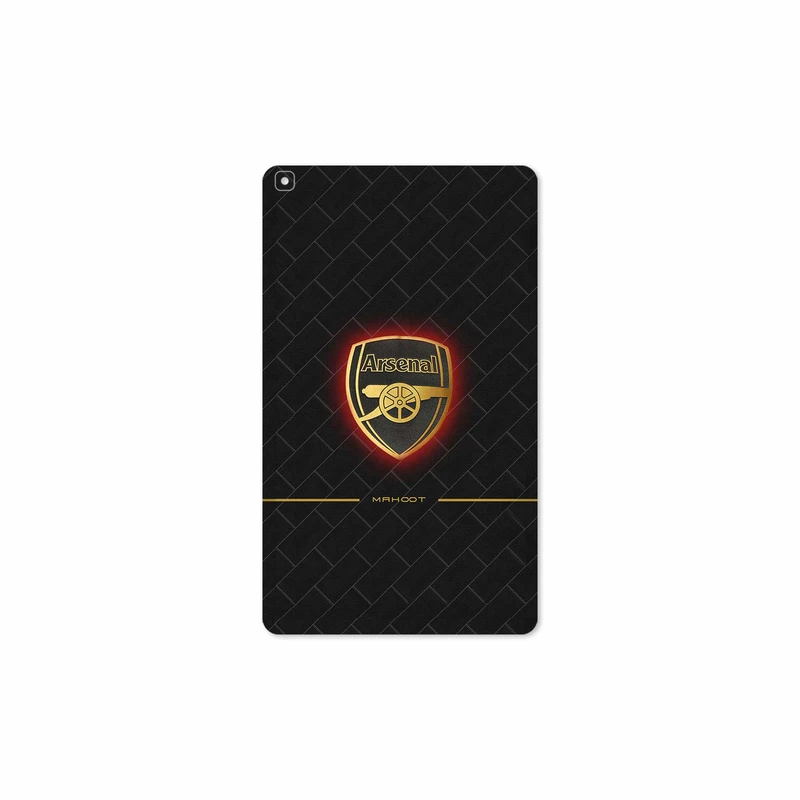 برچسب پوششی ماهوت مدل Arsenal مناسب برای تبلت سامسونگ Galaxy Tab A 8.0 2019 T290