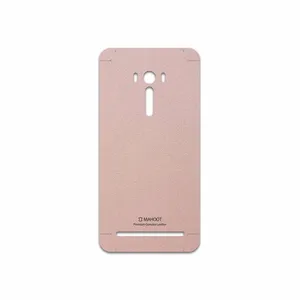 MAHOOT Rose Gold Leather Cover Sticker for ASUS ZenFone Selfie
