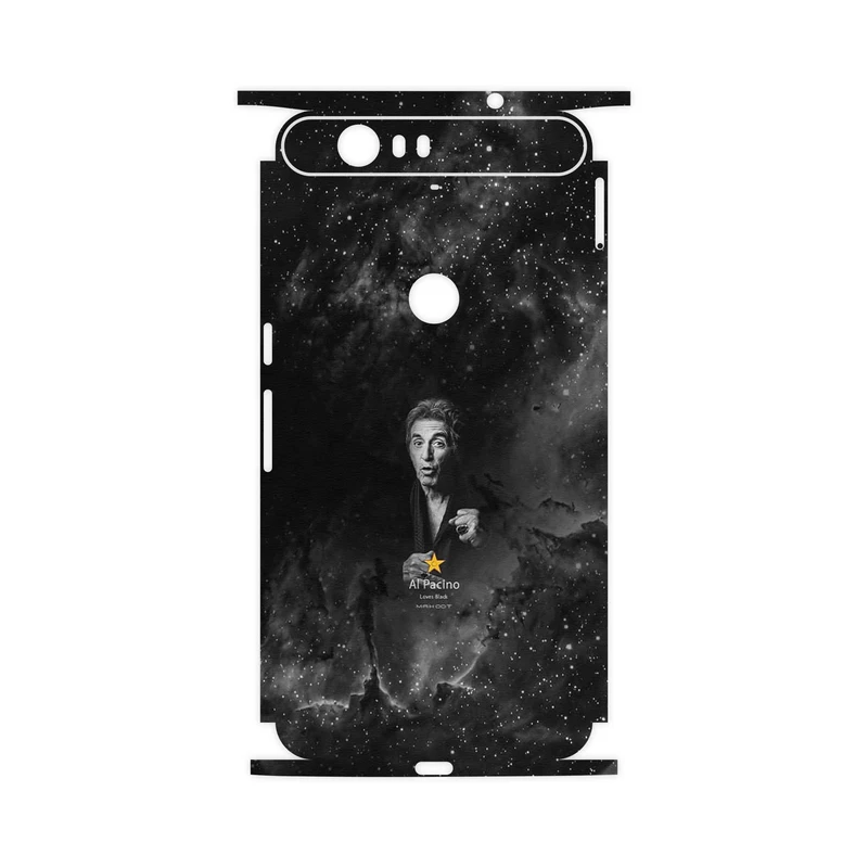 برچسب پوششی ماهوت مدل Al Pacino-FullSkin مناسب برای گوشی موبایل گوگل Nexus 6P