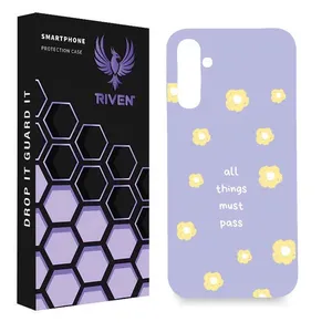 RIVEN RI2-12 Case For Samsung Galaxy A35