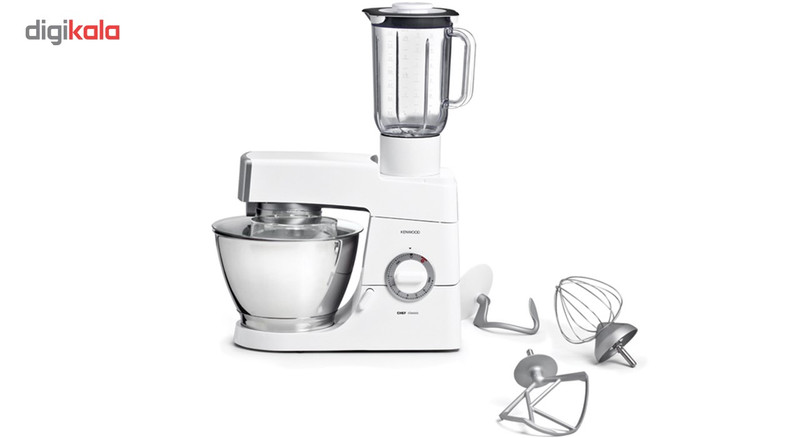 ماشین آشپزخانه کنوود مدل KMM336 به همراه قطعه چرخ گوشت