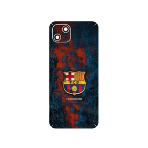 MAHOOT Barcelona_2 Cover Sticker for Wiko T10