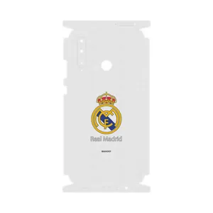 MAHOOT REAL-MADRID-FC-FullSkin Cover Sticker for Honor 20 Lite
