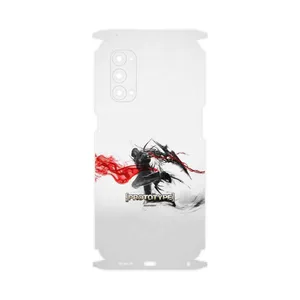 MAHOOT Prototype Game Series-FullSkin Cover Sticker for Oppo Reno4 Pro 5G