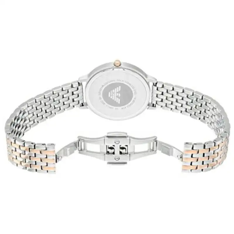 ساعت مچی عقربه ای زنانه امپریو آرمانی مدل AR2508