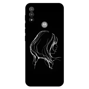 Megafone 7766 Cover For Motorola Moto E20