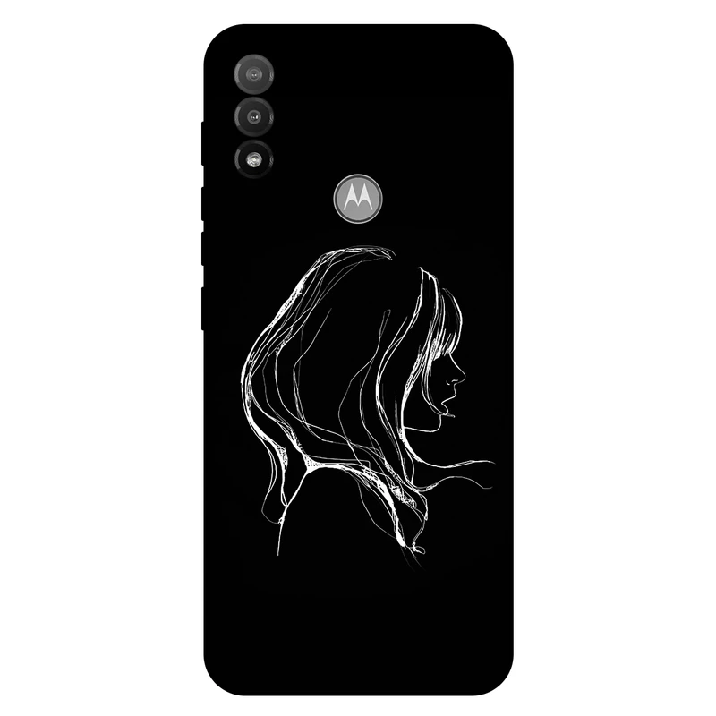 کاور مگافون کد 7766 مناسب برای گوشی موبایل موتورولا Moto E20