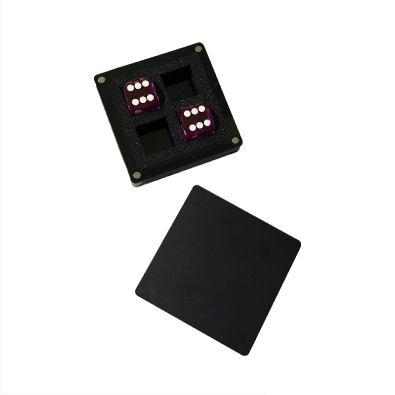 جعبه تاس آهن کد 3456