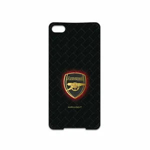 MAHOOT Arsenal Cover Sticker for BlackBerry Z30