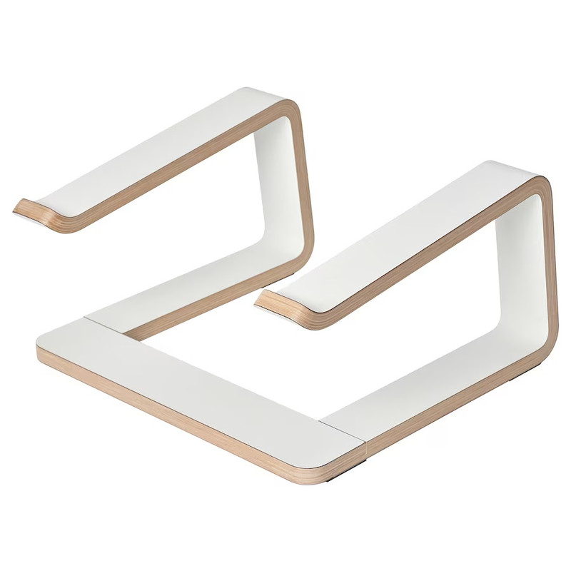 پایه نگهدارنده لپ تاپ ایکیا مدل STENERIK-NEW