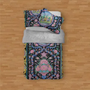 سرویس روتختی مدوپد مدل mod00124 یک نفره 4 تکه