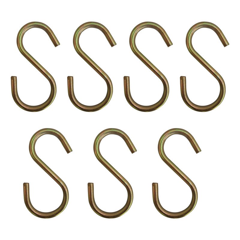 قلاب اس مدل S-4 بسته 7 عددی