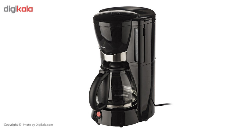 قهوه ساز ساپر مدل SCM-500